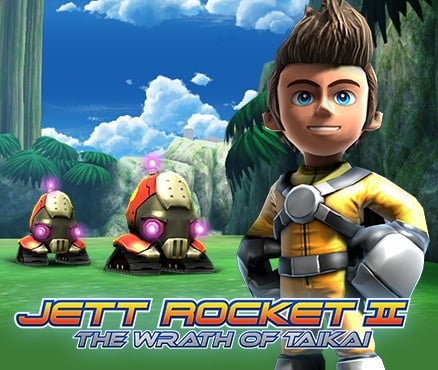 Image de Jett Rocket II : The Wrath of Taikai