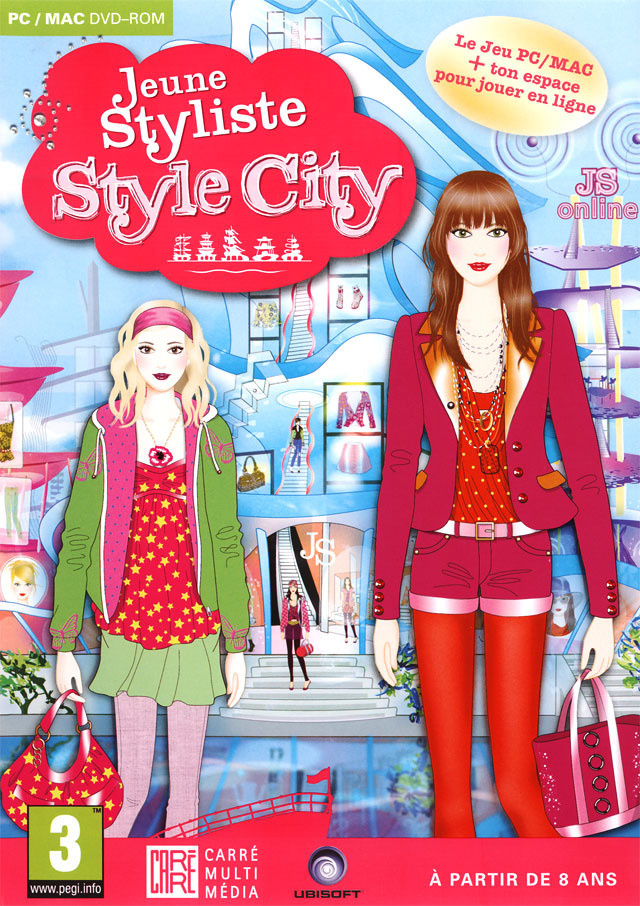 Image de Jeune Styliste : Style City