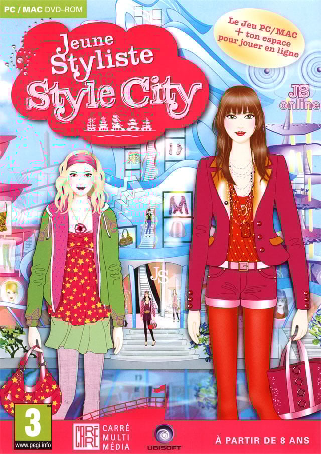 Image de Jeune Styliste : Style City