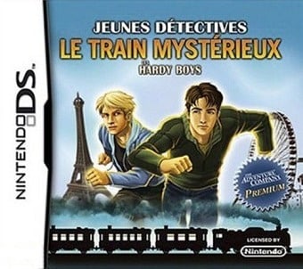 Image de Jeunes Détectives : Le Train Mystérieux