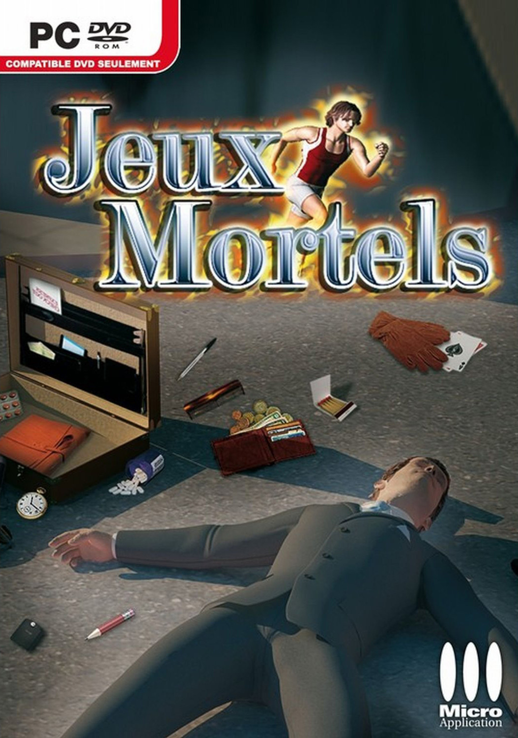 Image de Jeux Mortels