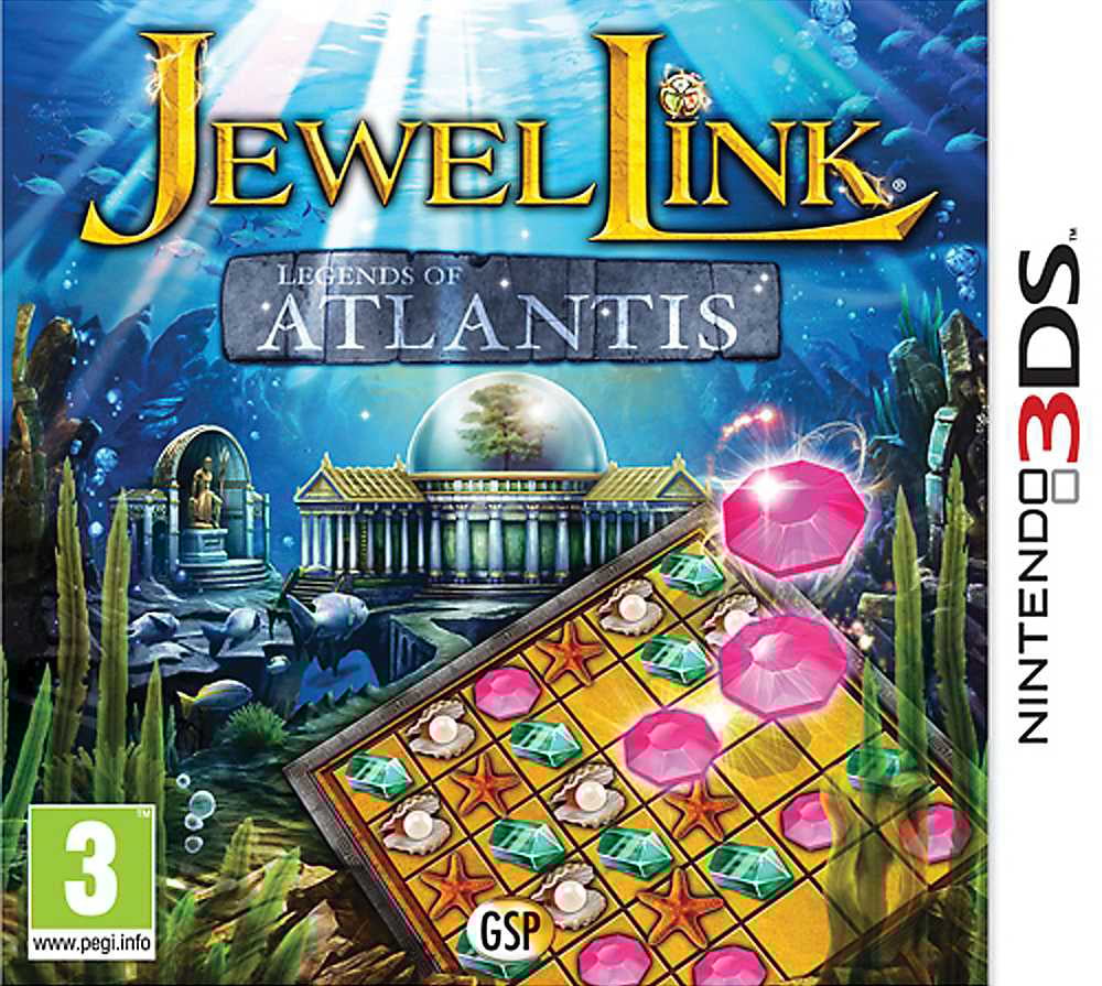 Image de Jewel Link Chronicles : Legends of Atlantis