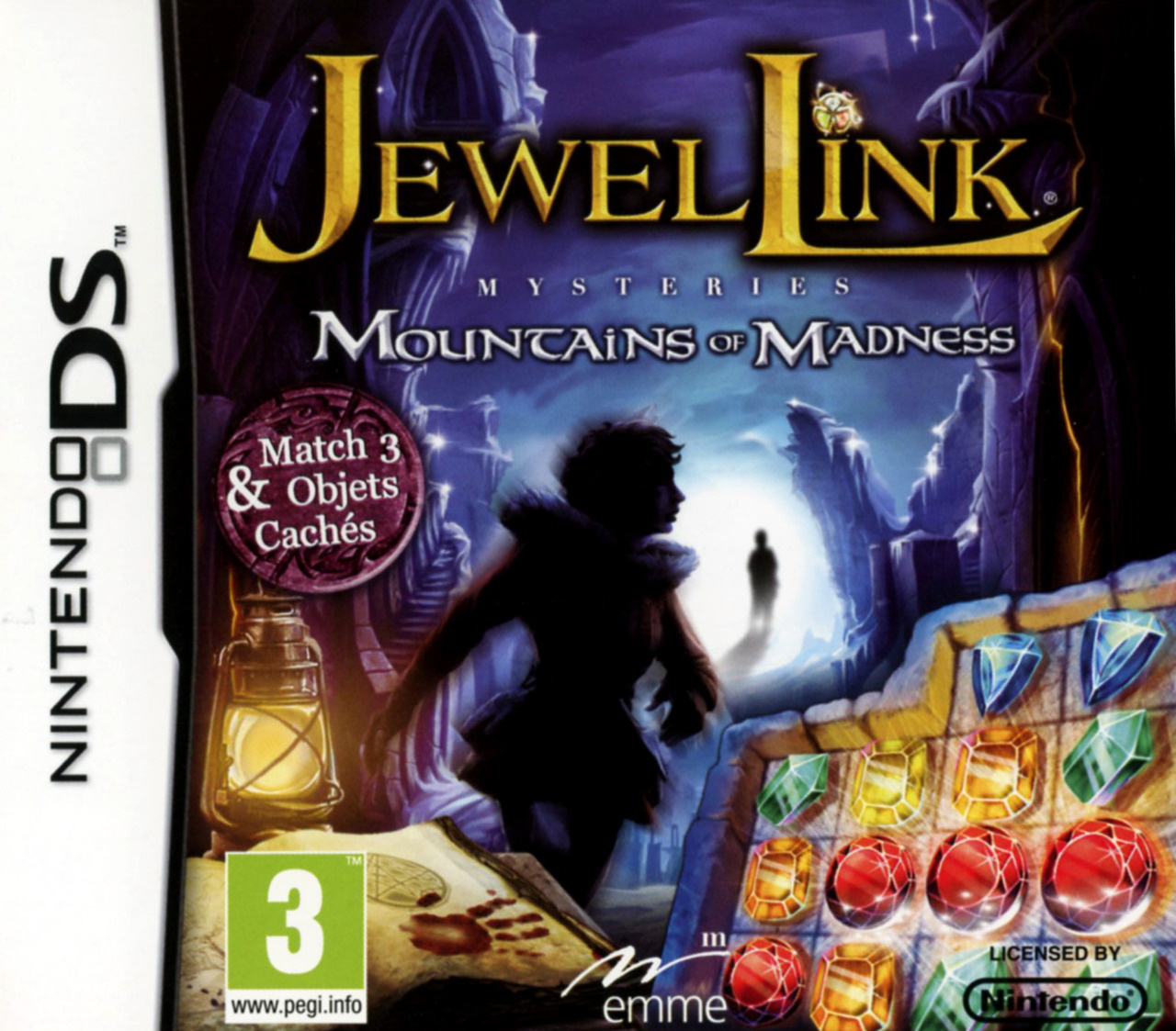 Image de Jewel Link Mysteries : Mountains of Madness