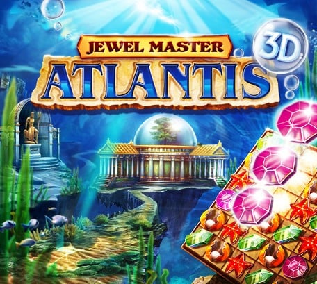 Image de Jewel Master Atlantis 3D