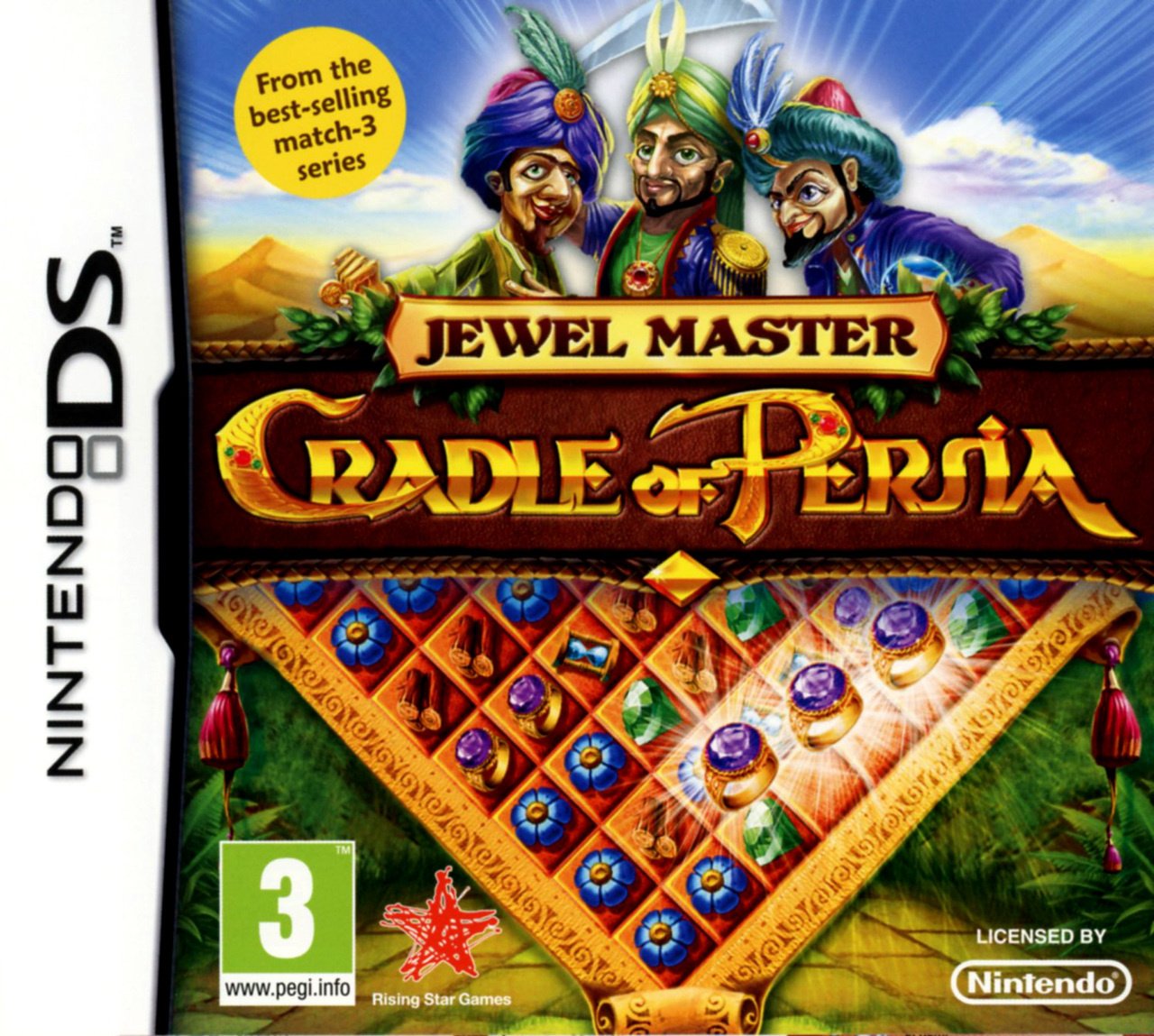 Image de Jewel Master : Cradle of Persia