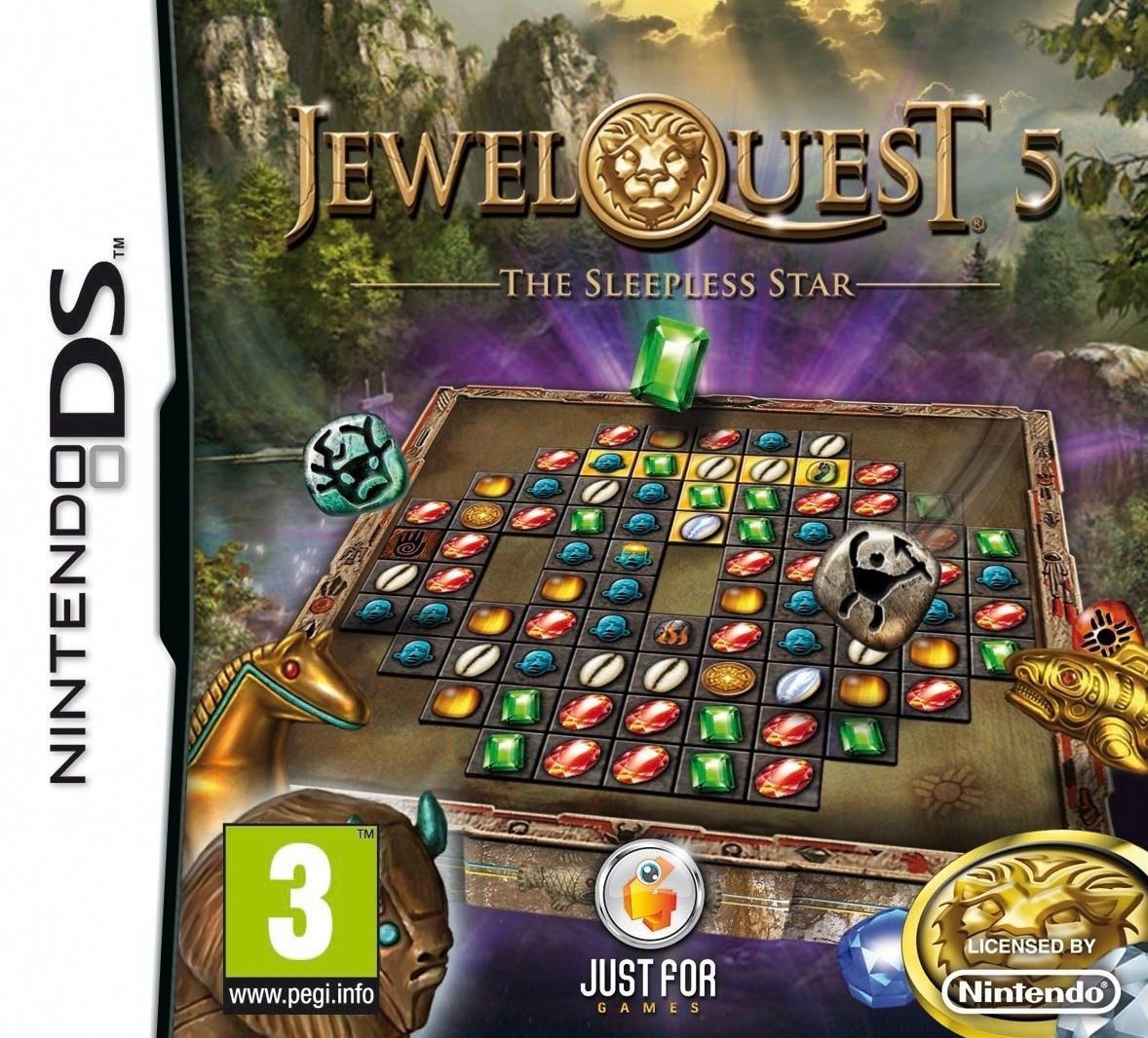 Image de Jewel Quest 5 : The Sleepless Star