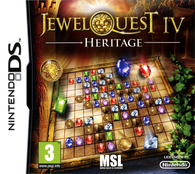 Image de Jewel Quest IV : Heritage