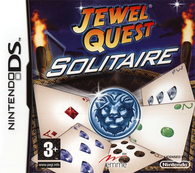 Image de Jewel Quest Solitaire