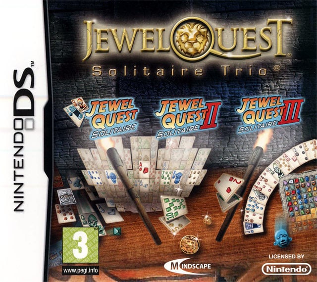 Image de Jewel Quest Solitaire Trio