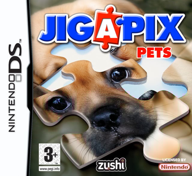 Image de JIGAPIX Pets