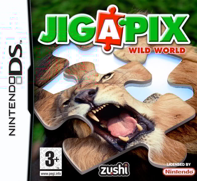 Image de JIGAPIX Wild World