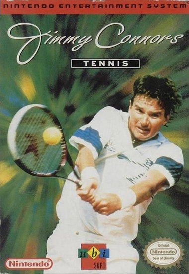 Image de Jimmy Connor's Tennis