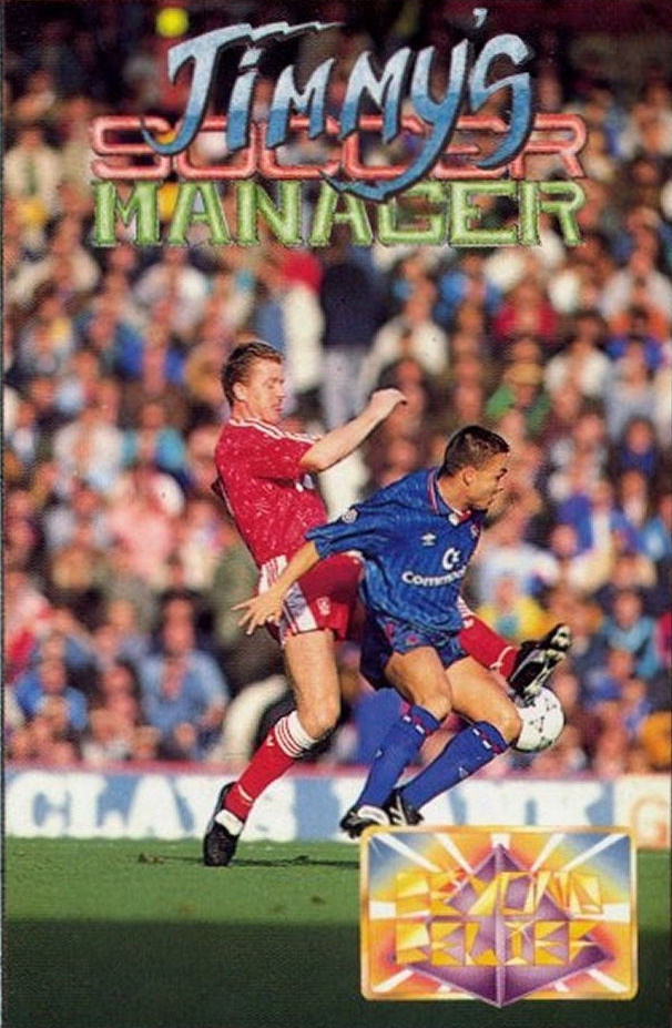 Image de Jimmy's Soccer Manager