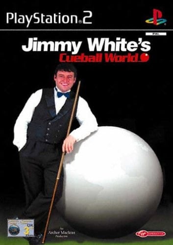 Image de Jimmy White's Cueball World
