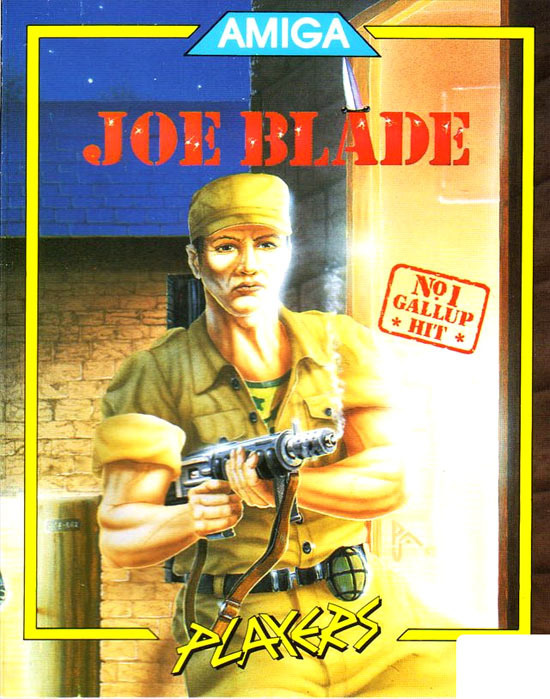 Image de Joe Blade