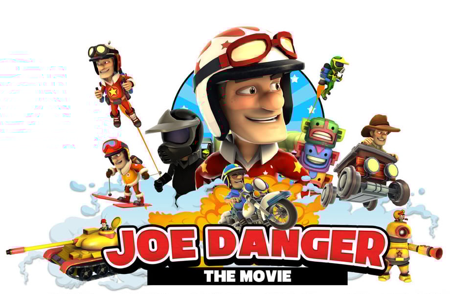 Image de Joe Danger 2 : The Movie