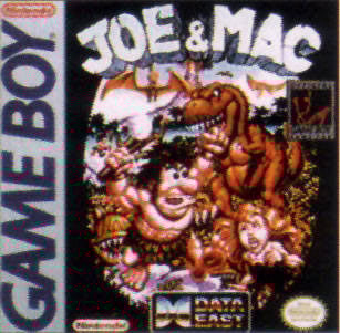 Joe & Mac : Caveman Ninja