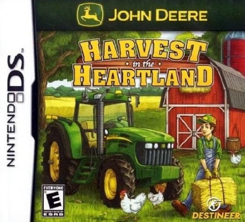 John Deere : Harvest in the Heartlands