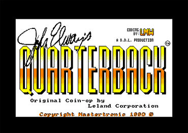 Image de John Elway's Quarterback