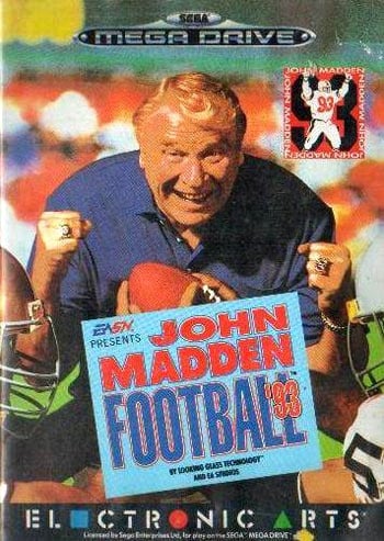 Image de John Madden Football '93