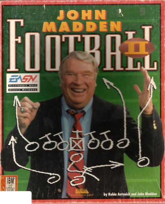 Image de John Madden Football II
