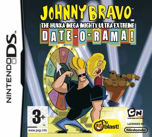 Image de Johnny Bravo : Date O Rama