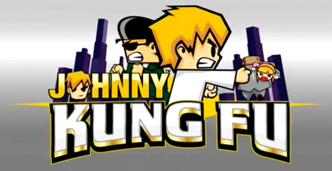 Image de Johnny Kung Fu