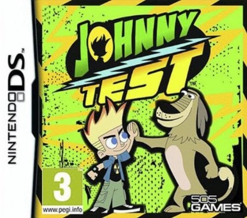Image de Johnny Test