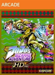 Image de JoJo's Bizarre Adventure HD