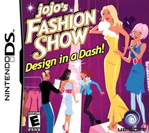 Image de JoJo's Fashion Show