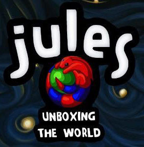 Image de Jules : Unboxing the World
