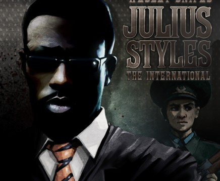 Image de Julius Styles : The International