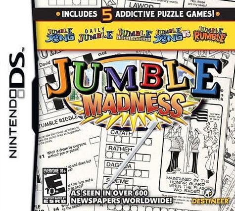 Image de Jumble Madness