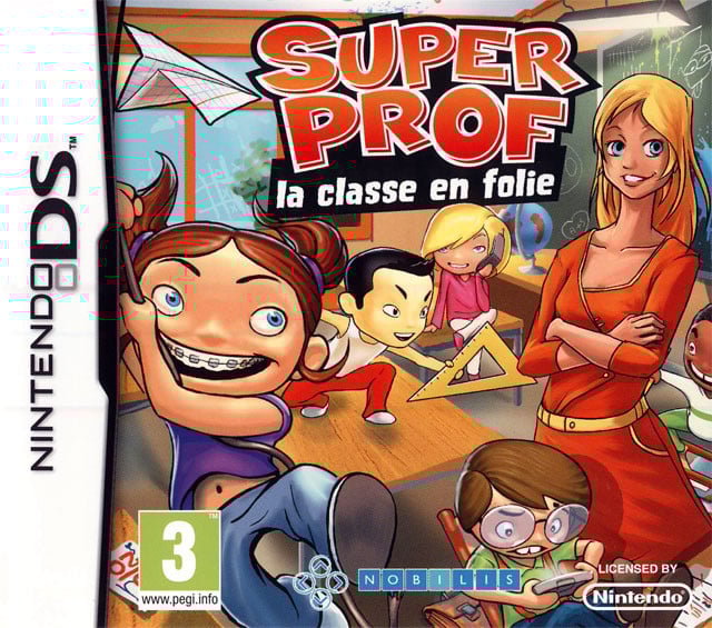 Image de Super Prof : La Classe en Folie