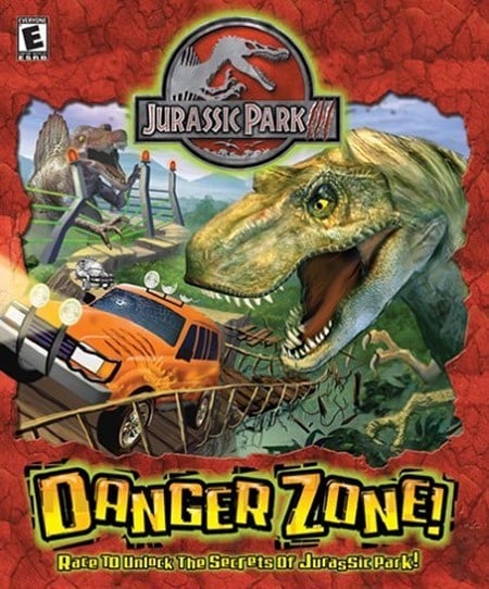 Image de Jurassic Park III : Danger Zone