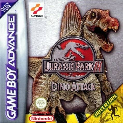 Image de Jurassic Park III : Dino Attack