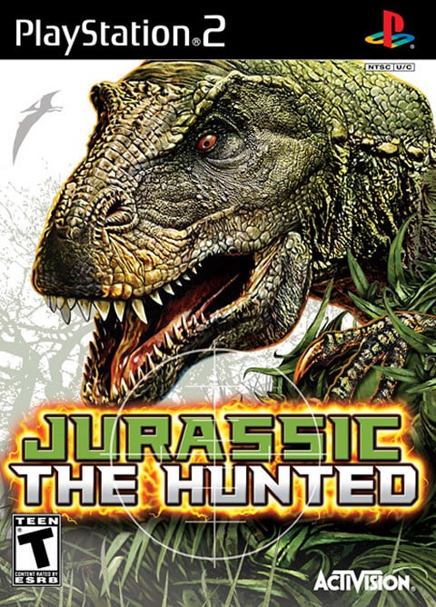 Image de Jurassic : The Hunted