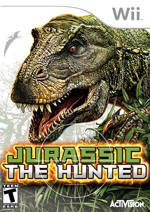 Image de Jurassic : The Hunted