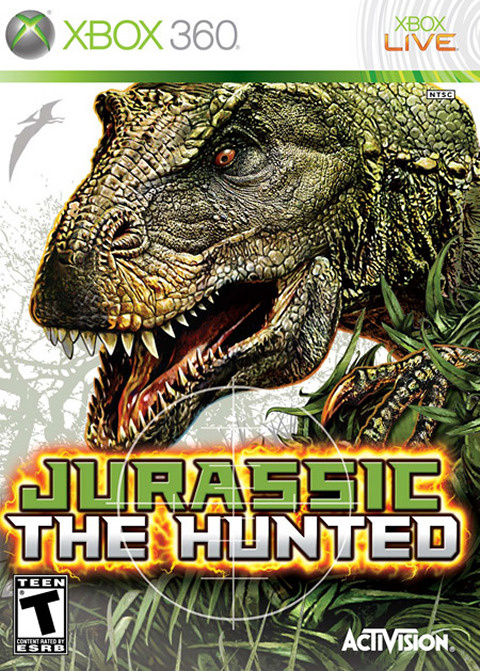 Image de Jurassic : The Hunted