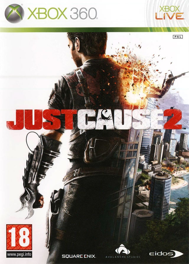 Image de Just Cause 2