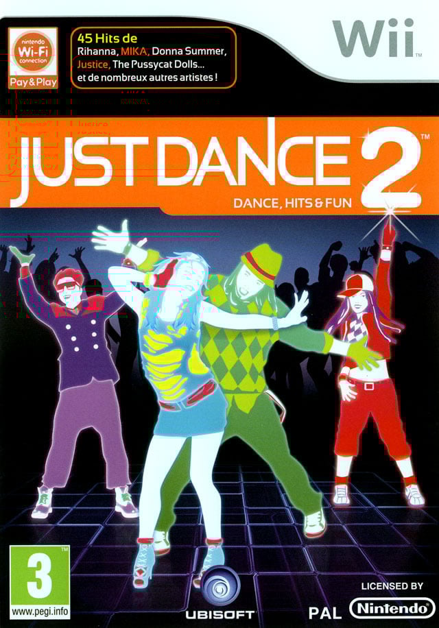 Image de Just Dance 2