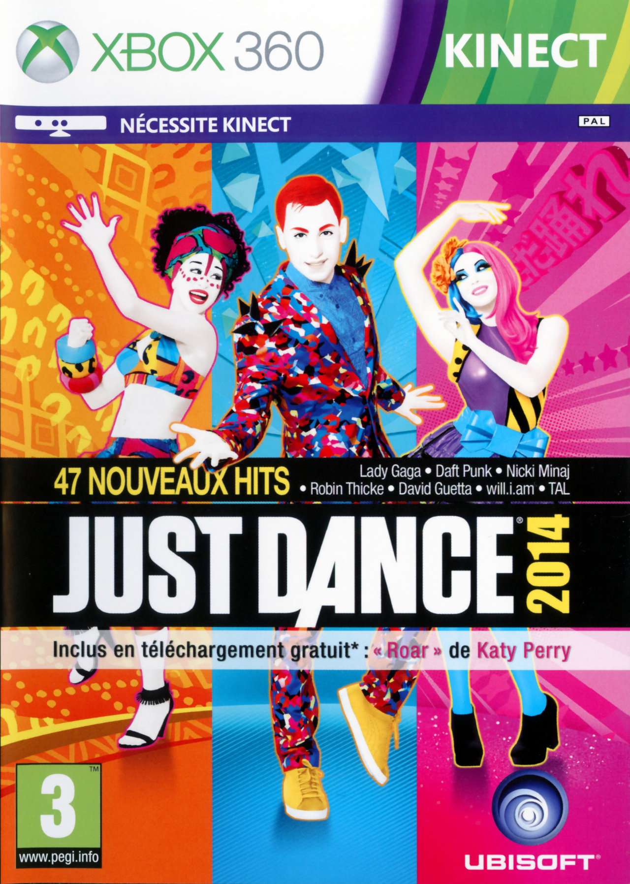 Image de Just Dance 2014