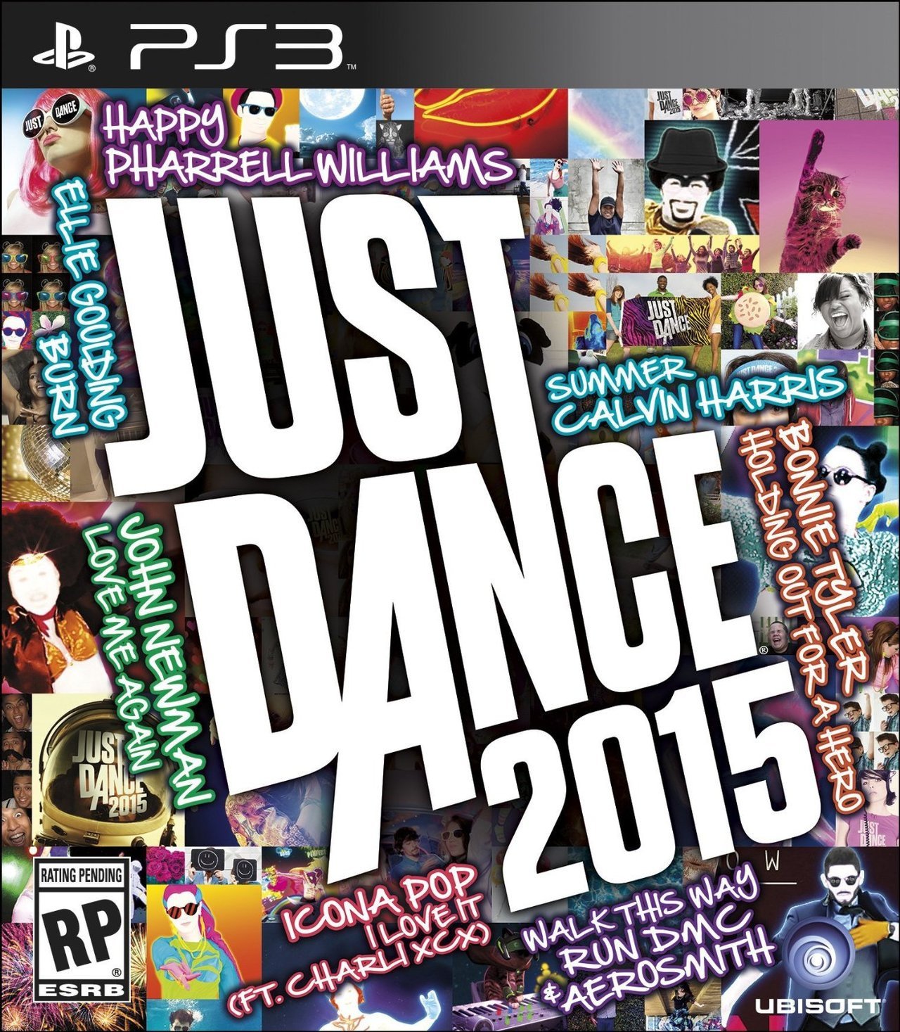 Image de Just Dance 2015