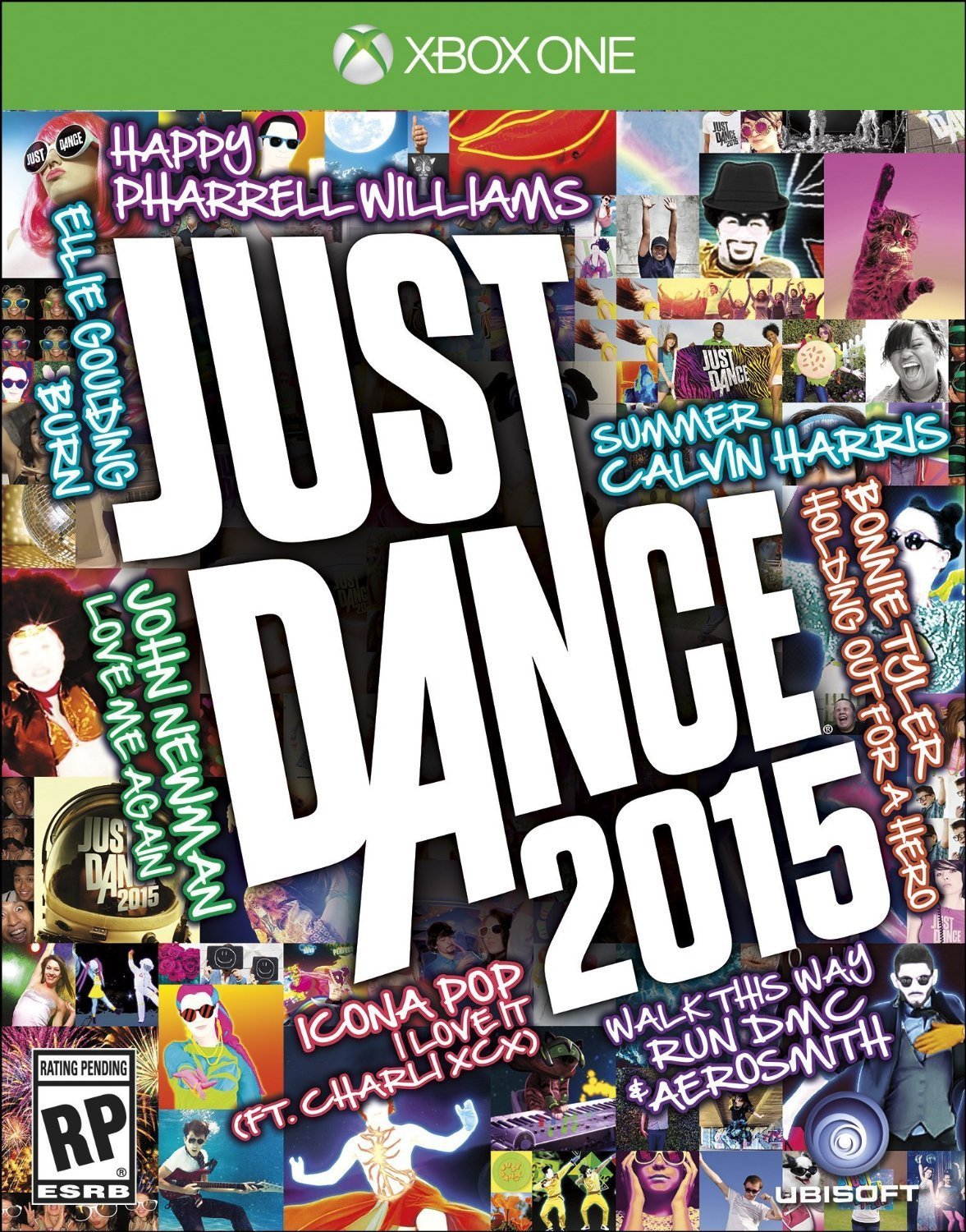 Image de Just Dance 2015