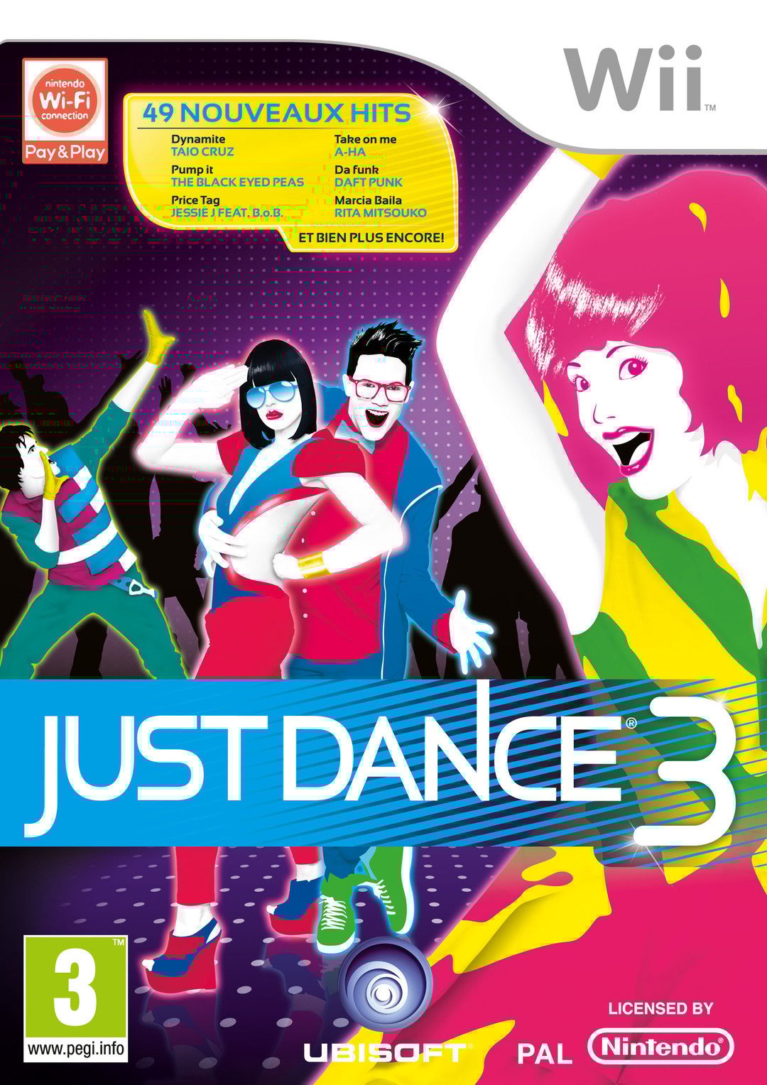Image de Just Dance 3