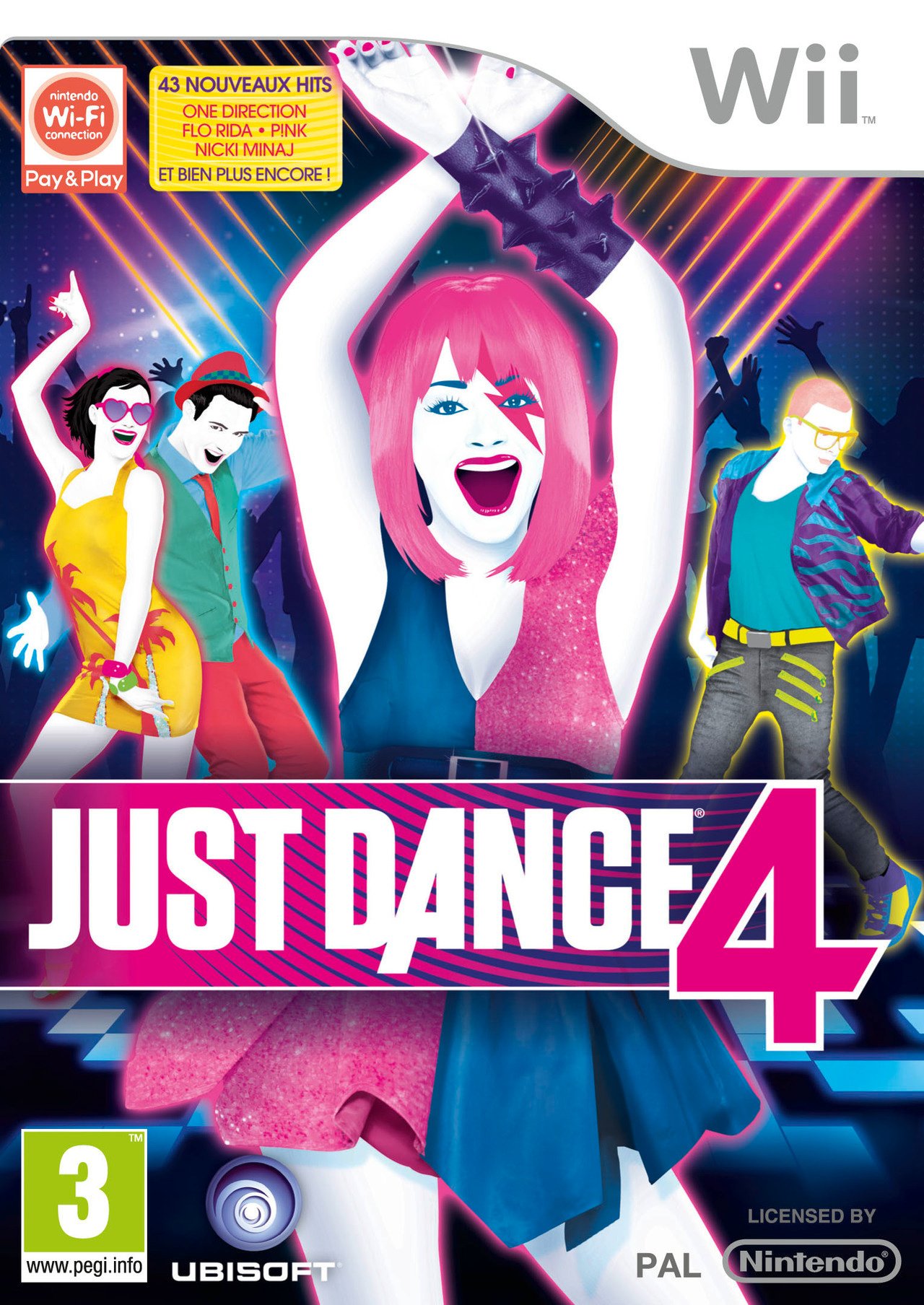 Image de Just Dance 4