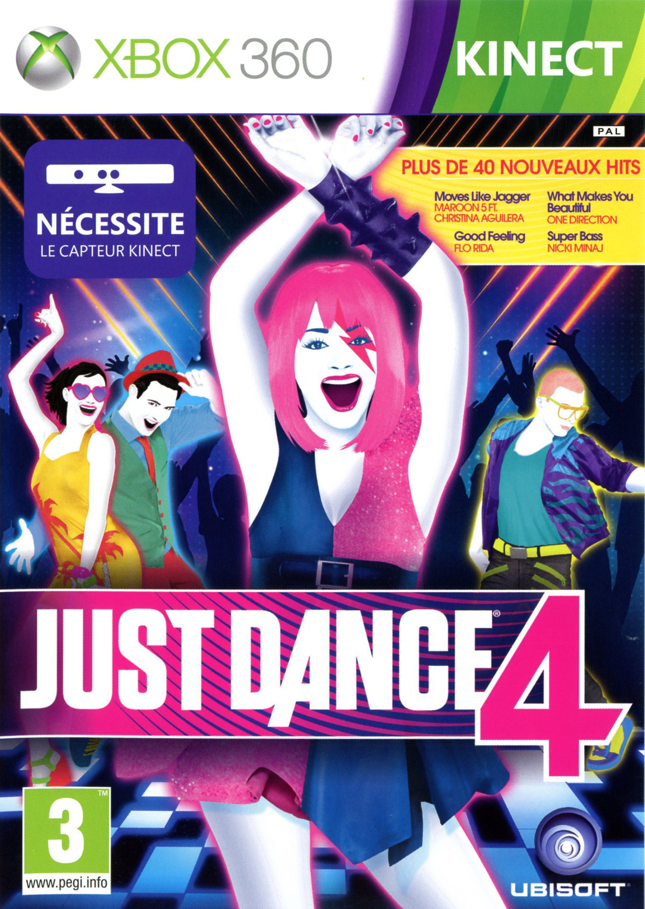 Image de Just Dance 4