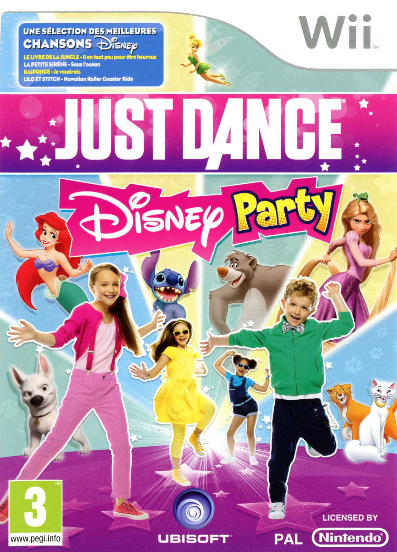 Just Dance : Disney Party