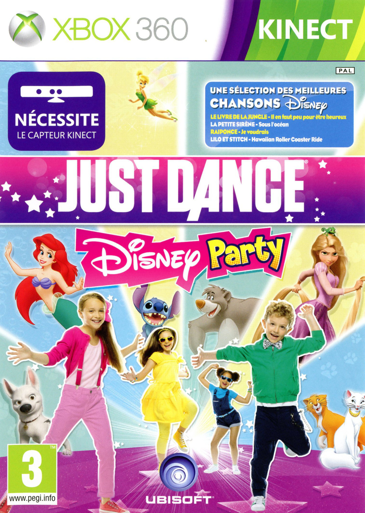 Image de Just Dance : Disney Party