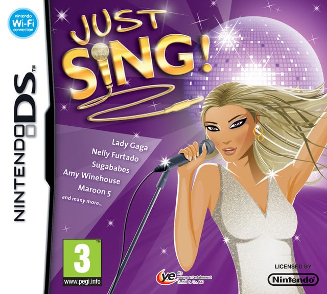 Image de Just Sing !